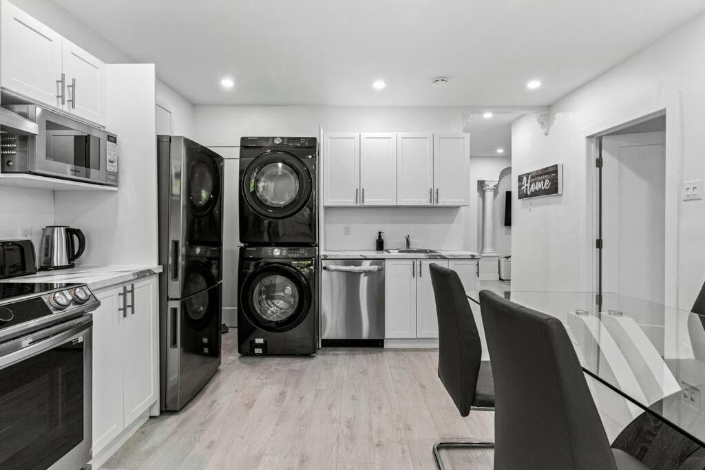 Appartement Haut De Gamme Ndg Montréal Exterior foto