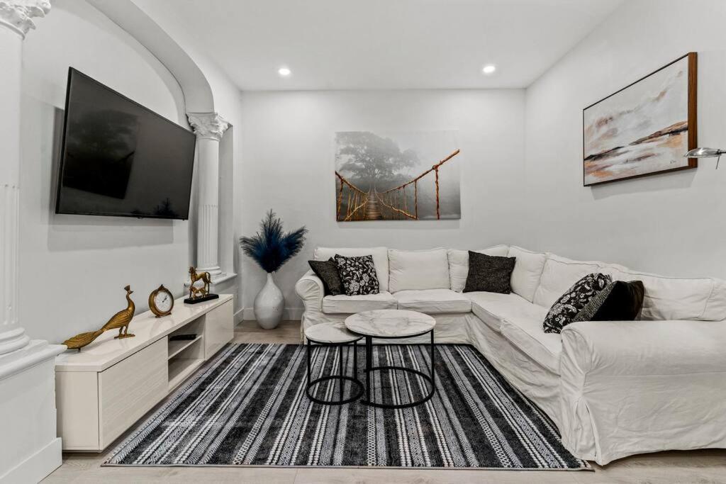 Appartement Haut De Gamme Ndg Montréal Exterior foto