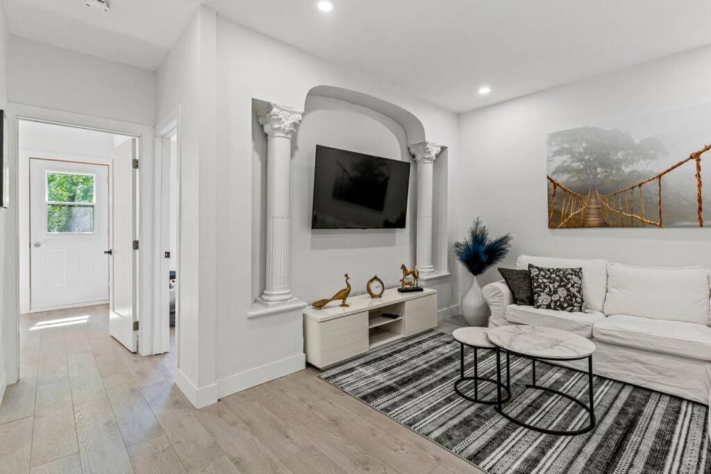 Appartement Haut De Gamme Ndg Montréal Exterior foto